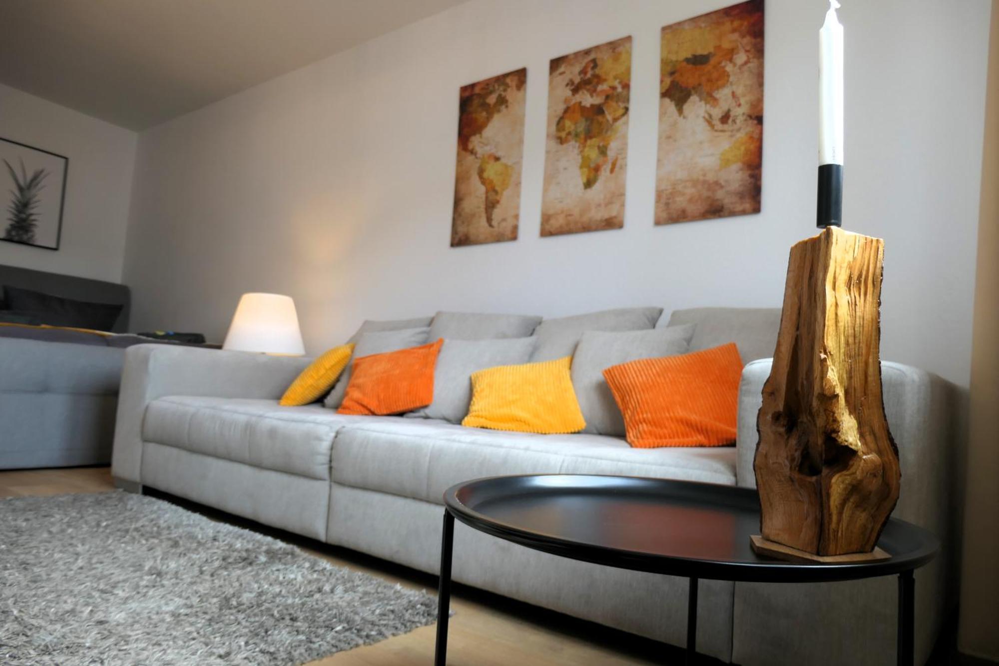Schoelerberg Apartment Mit Tiefgaragenparkplatz Und Kingsize-Bett Osnabrueck Exterior photo
